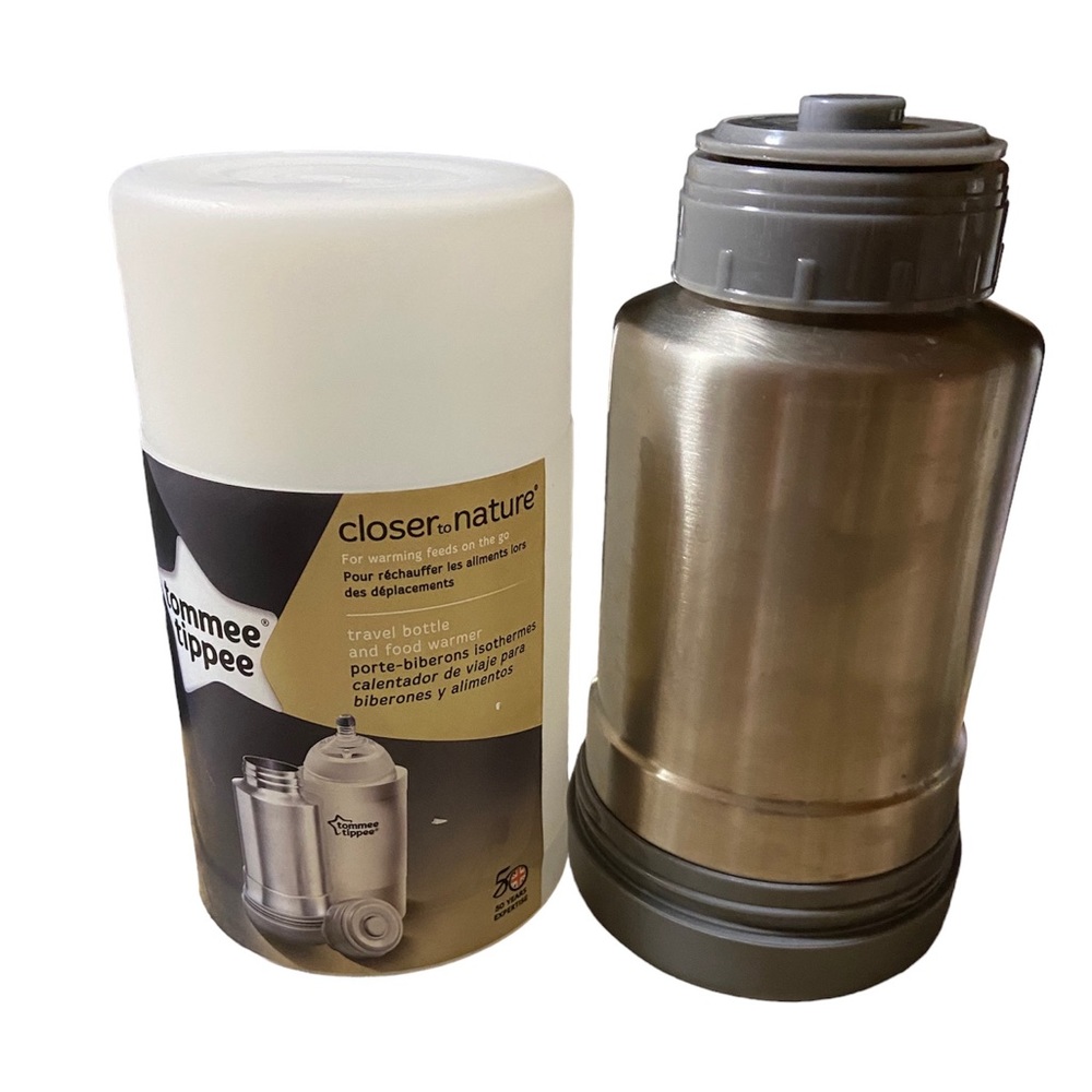Tommee Tippee Portable Bottle Warmer